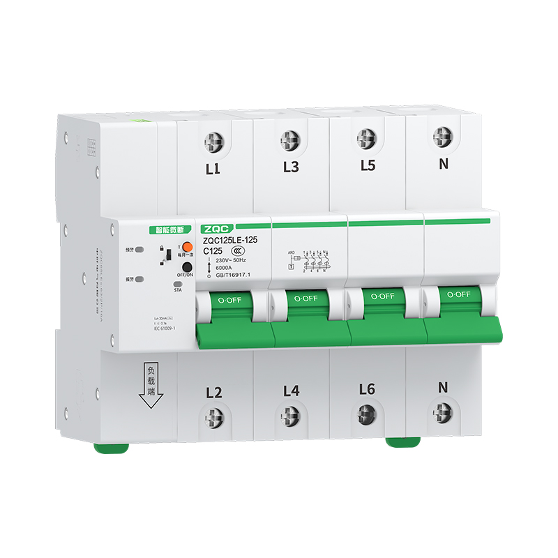 ZQC125LE-125/4P 係(xi)列